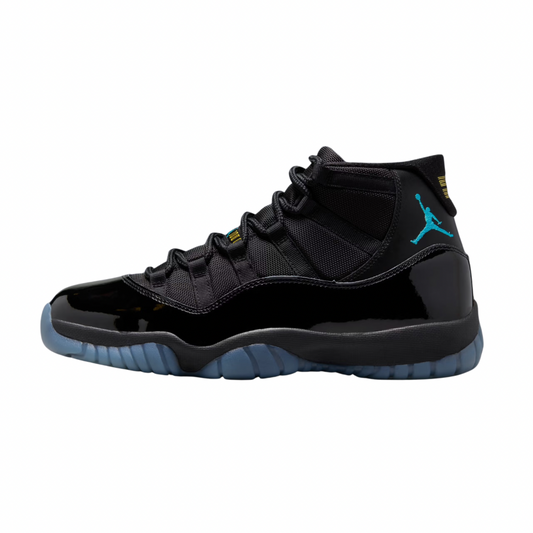 Air Jordan 11 Retro Black Gamma Blue (2025)