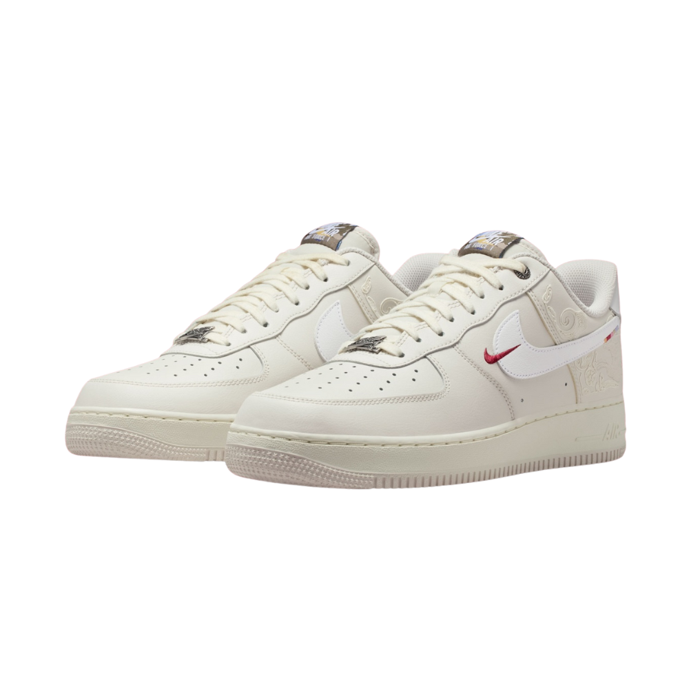 Nike Air Force 1 Low Pegasus Pack Phantom Sail White