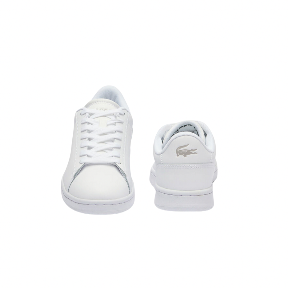 Lacoste Women's Carnaby Set 224 10 SFA White White