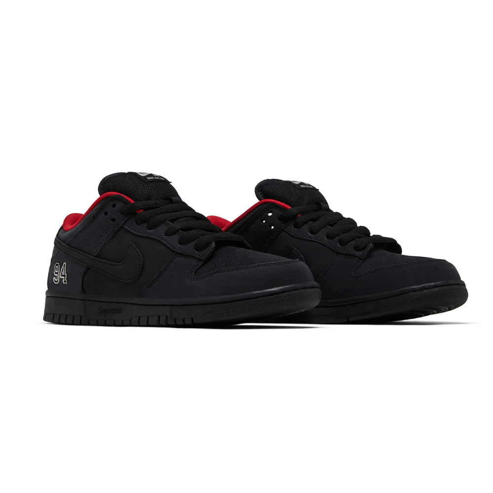 Nike SB Dunk Low Supreme 94 Black