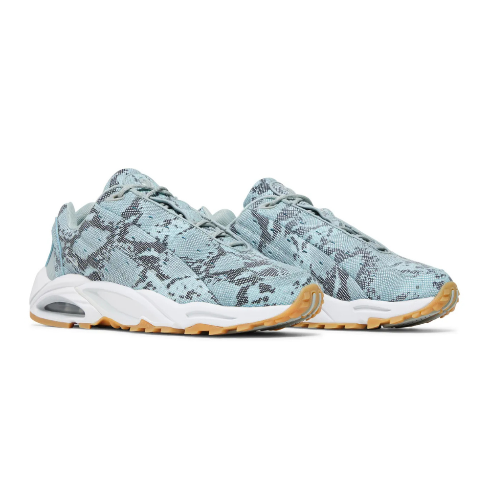Nike Hot Step Air Terra Drake NOCTA Snakeskin Light Bone Cobblestone Gum Light Brown