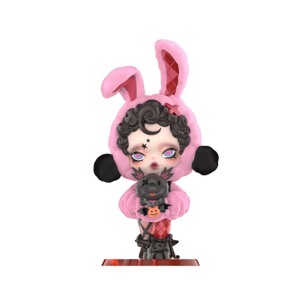 POP MART SKULLPANDA Bunny or Doggy 100% Figurine