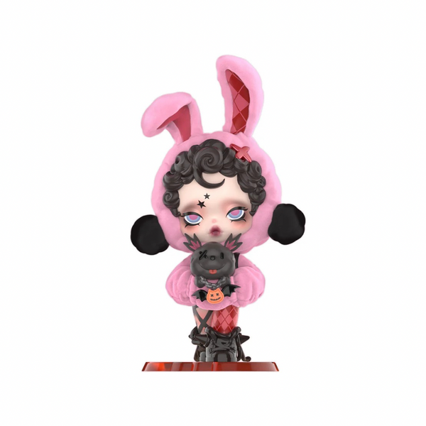 POP MART SKULLPANDA Bunny or Doggy 100% Figurine