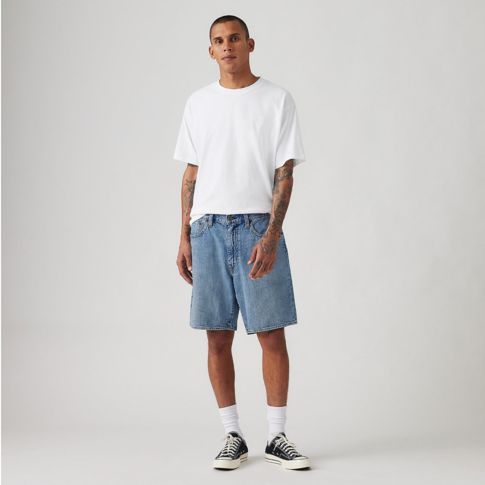 Levi's 468™ Loose Short Light Jog Jean Shorts