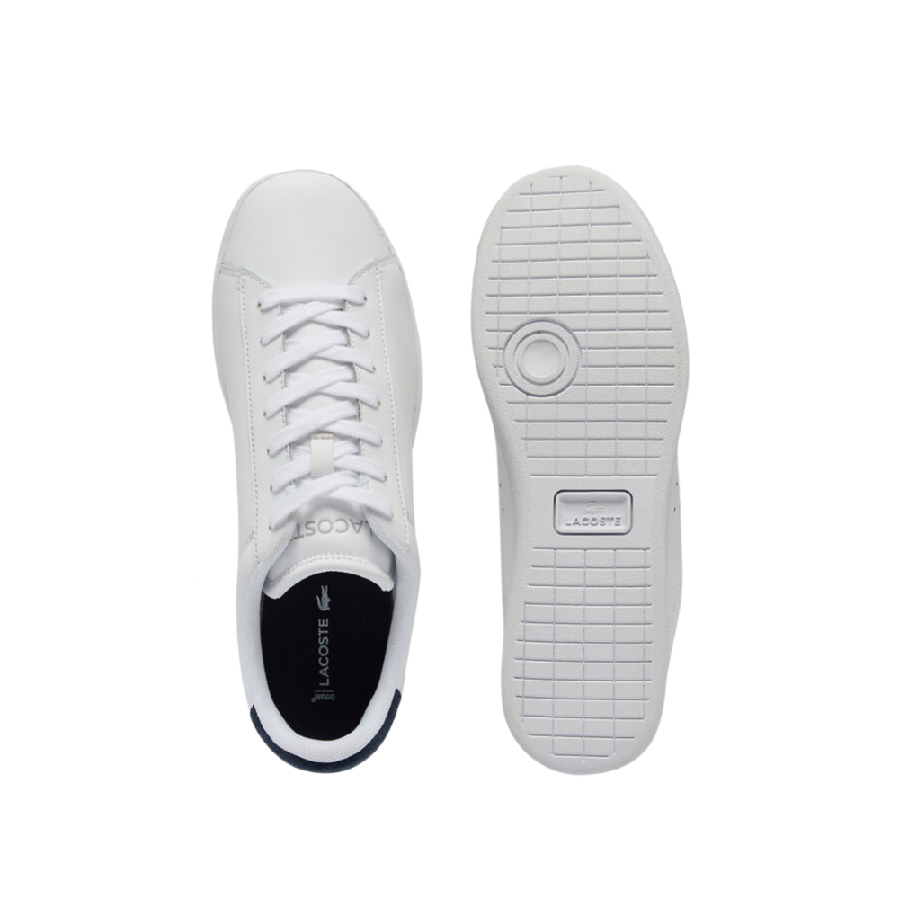 Lacoste Carnaby Set 224 1 SMA White Navy