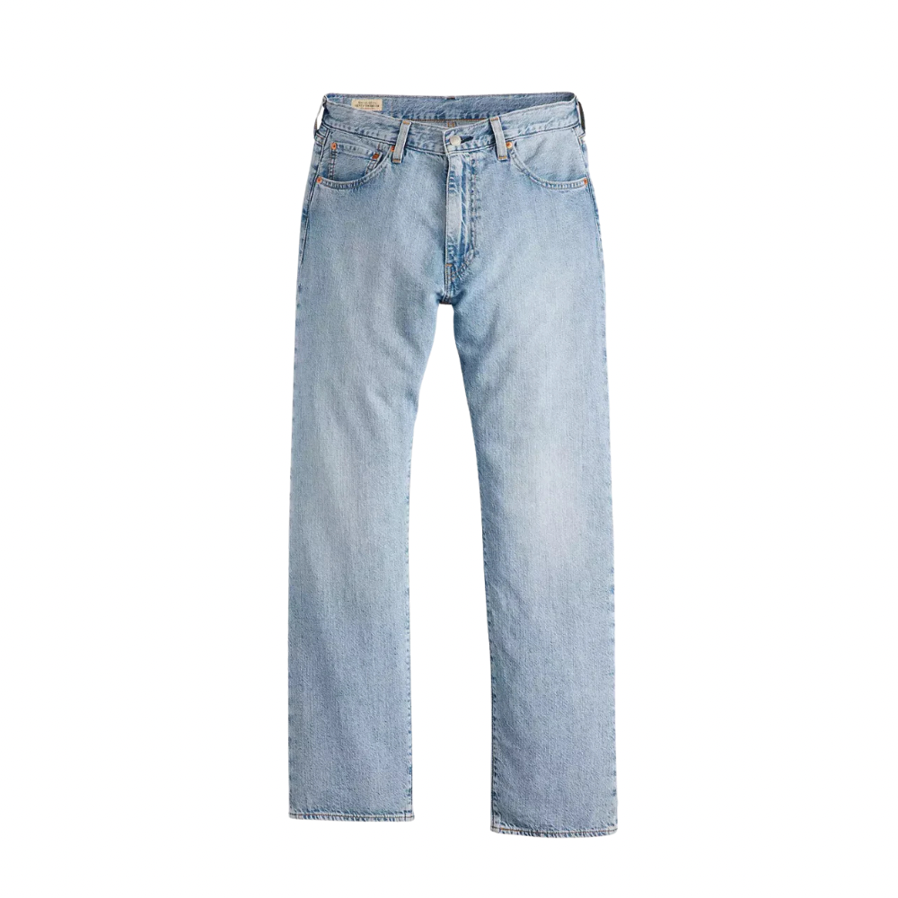 Levi's 555™ Relaxed Straight Linen + Denim Call Me Again Lightweight Jeans