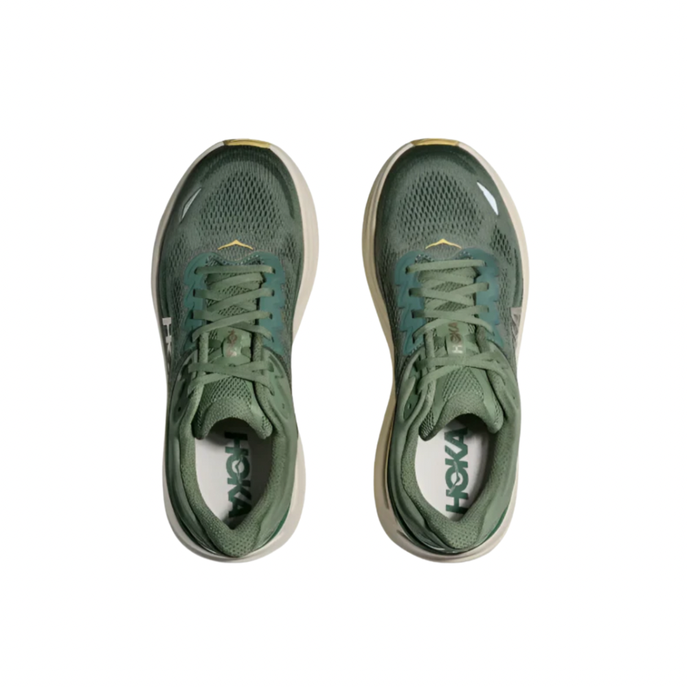 Men's Hoka Bondi 9 D Width Succulent Fern