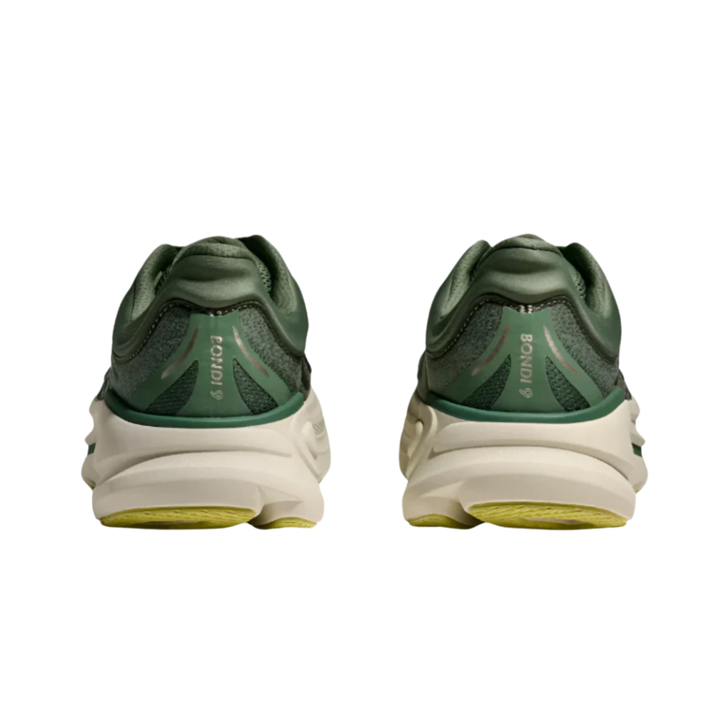 Men's Hoka Bondi 9 D Width Succulent Fern
