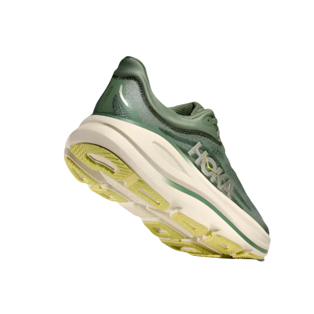 Men's Hoka Bondi 9 D Width Succulent Fern