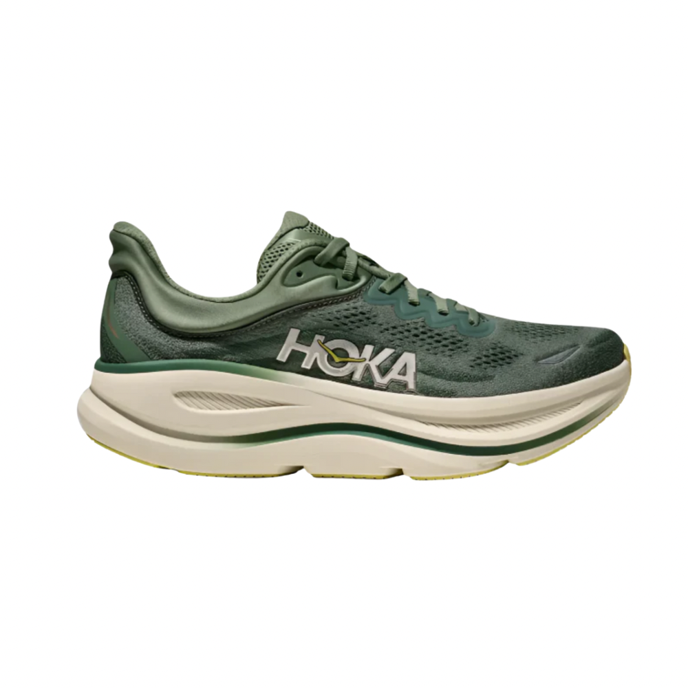 Men's Hoka Bondi 9 D Width Succulent Fern
