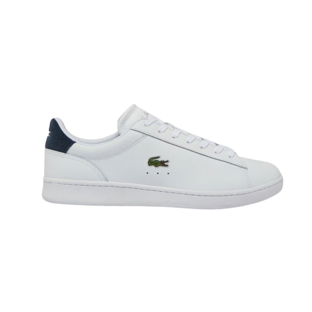 Lacoste Carnaby Set 224 1 SMA White Navy