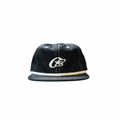 OZMNL Paper Chaser Hat Black