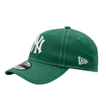 New Era 9Twenty New York Yankees Cap Green