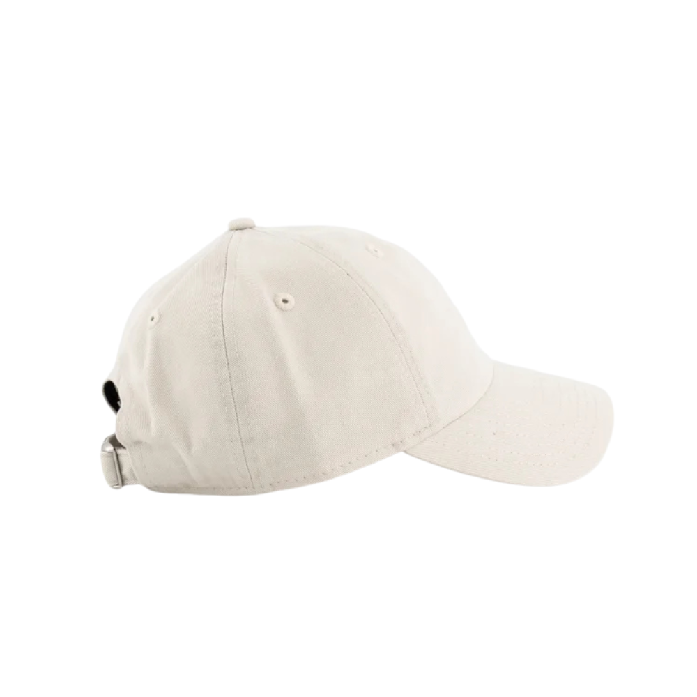 New Era Essentials Blank Cloth Strap Adjustable Stone