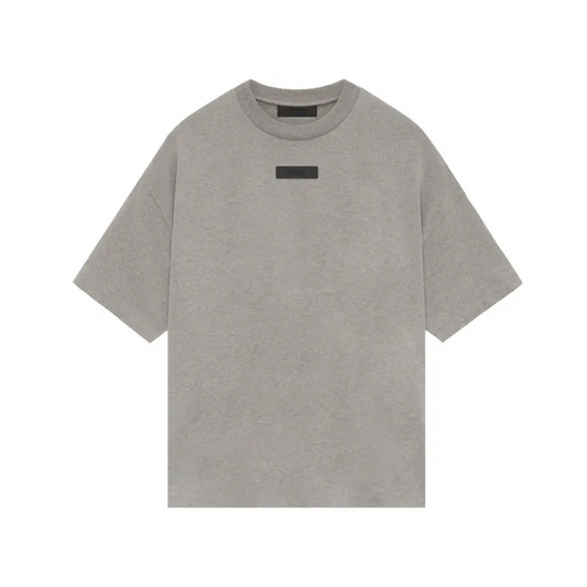 Fear of God Essentials Heather Grey Tee