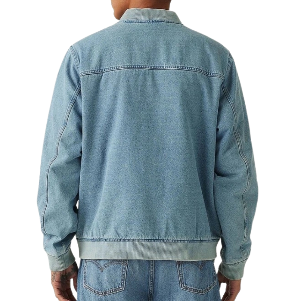 Levi's Bay Bomber Jacket  True Connection