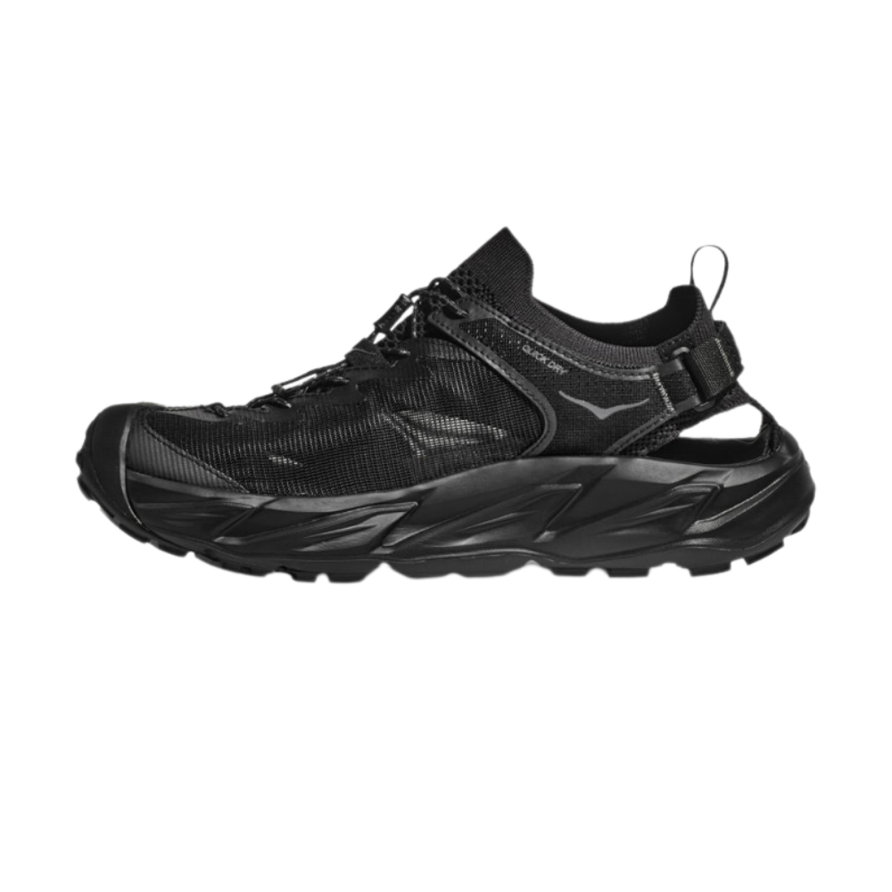 Men's Hoka Hopara Black Black
