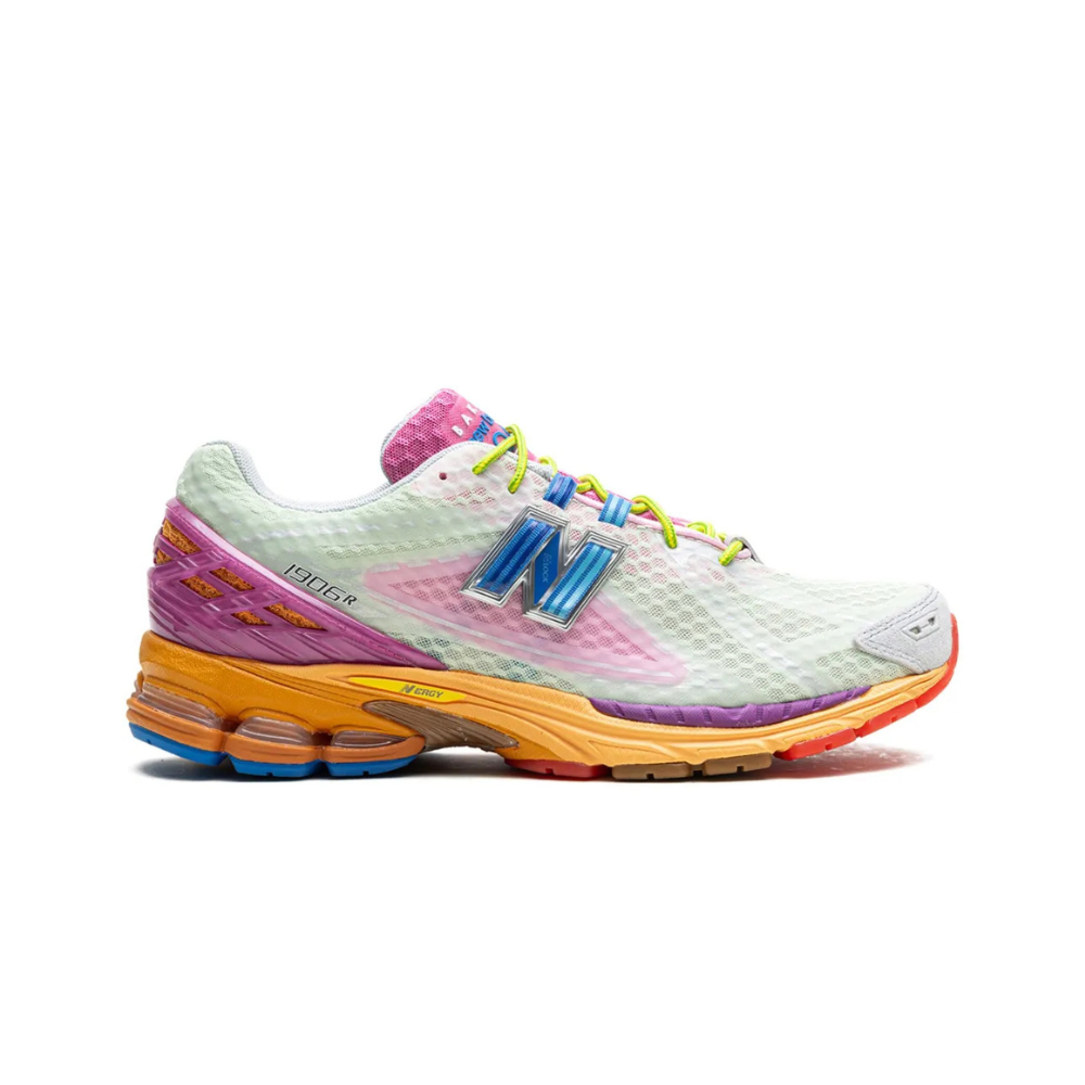 New Balance 1906R Action Bronson Rosewater Green Pink
