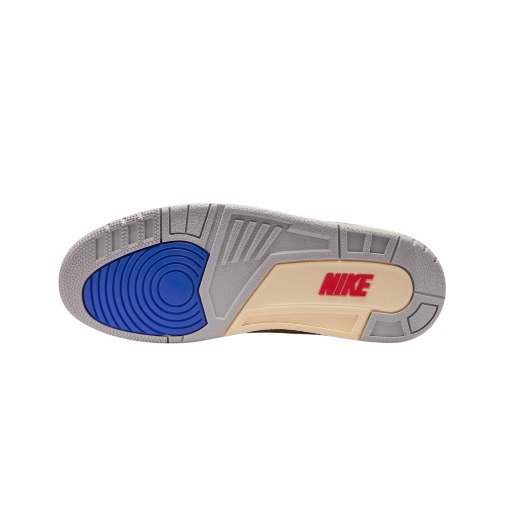 Air Jordan 3 Retro OG SP Seoul 2.0 White Black Sport Royal