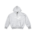 OZMNL Dropoutz V3 Hoodie Snow Grey