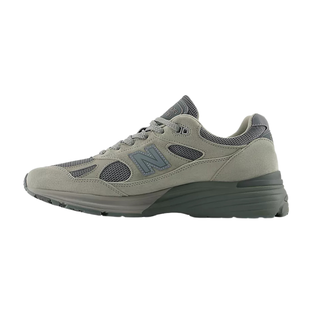 New Balance 991v2 MiUK thisisneverthat Grey