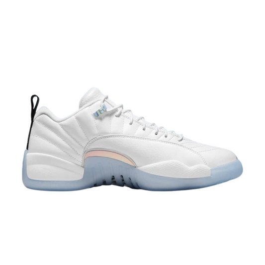 Jordan 12 Retro Low Easter (2021) White Multi-Color