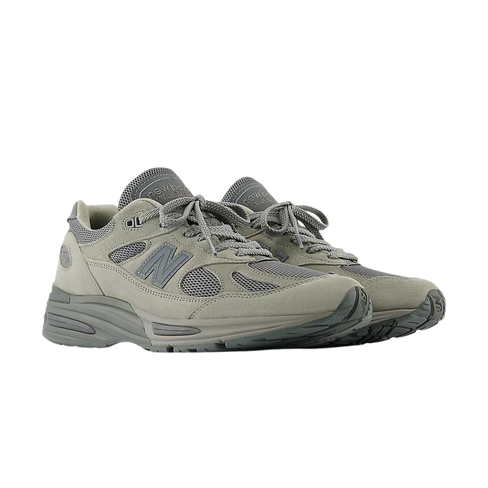 New Balance 991v2 MiUK thisisneverthat Grey