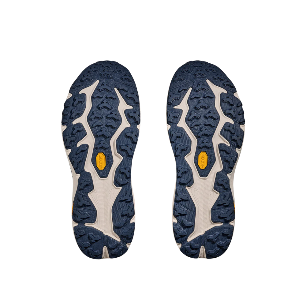 Men's Hoka Speedgoat 6 2E Width Putty Blue Twilight