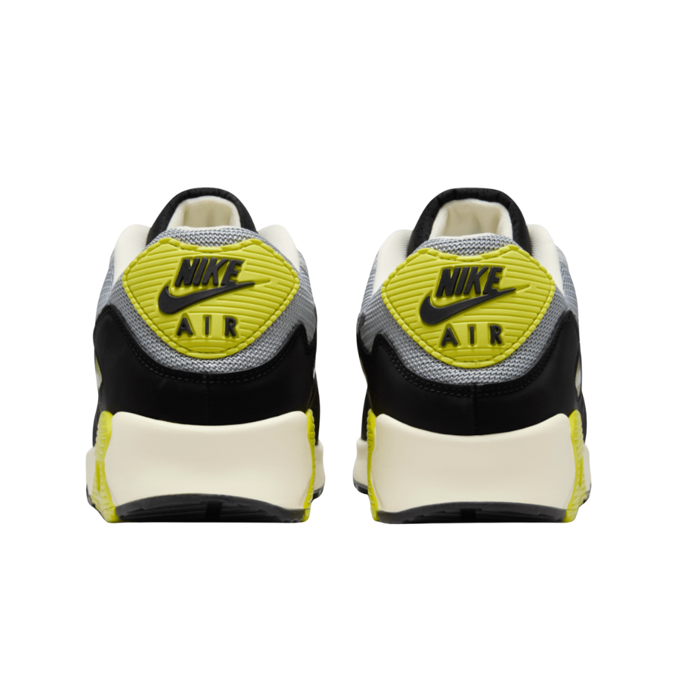 Nike Air Max 90 SP Patta Waves Cyber Particle Grey Neutral Grey Black Coconut Milk White