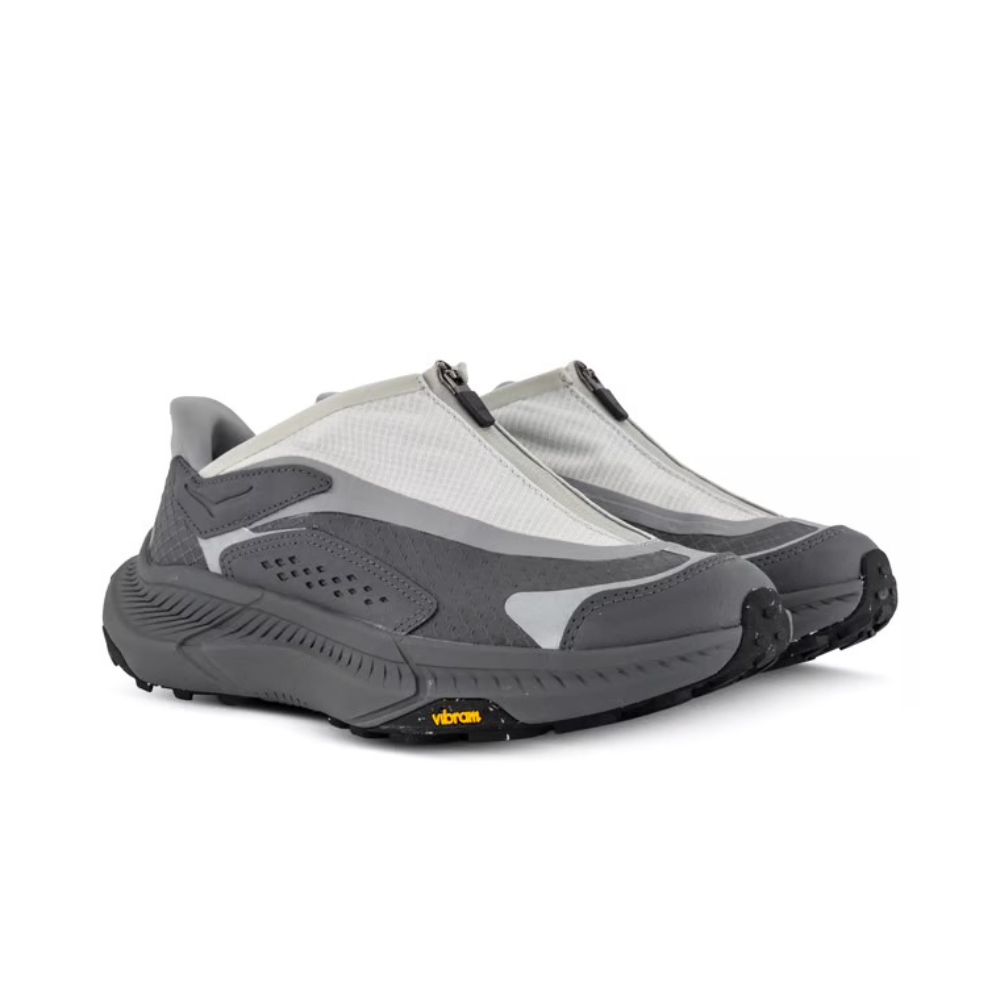 Hoka Project Transport Stardust Satellite Grey