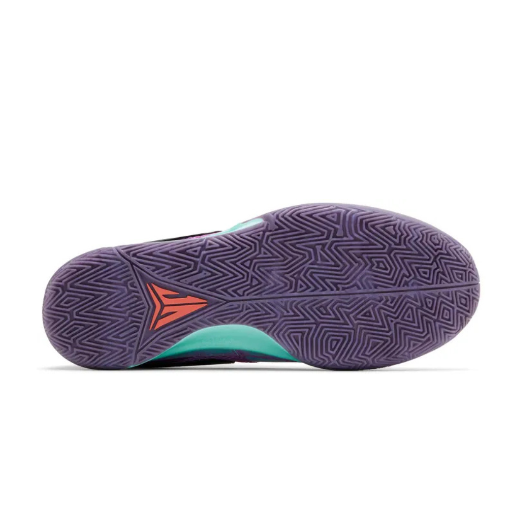 Nike Ja 1 Christmas Fuchsia Dream Black Emerald Rise Magic Ember Canyon Purple