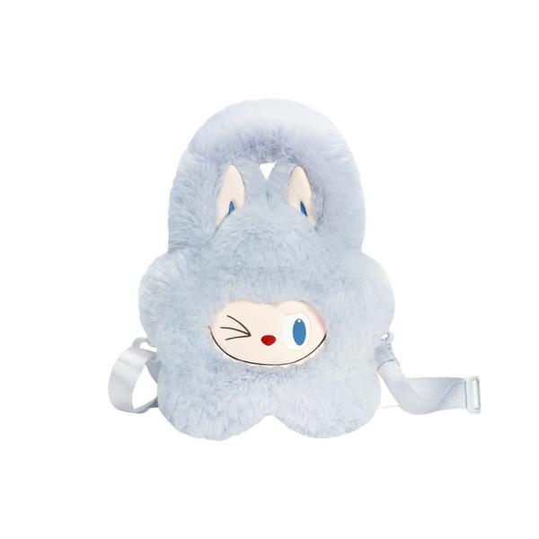 POPMART THE MONSTERS Classic Series Plush Flower Bag