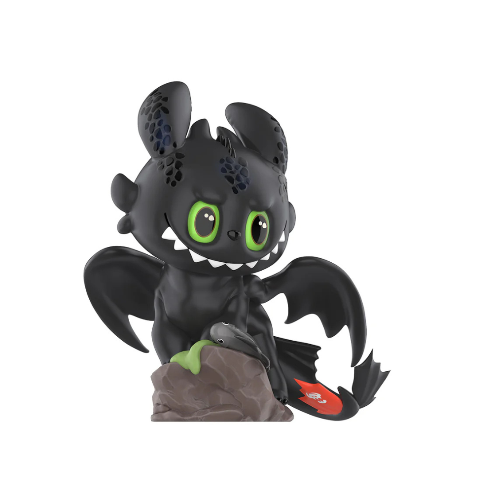 POP MART The Monsters How To Train Your Dragon 200% Figurine