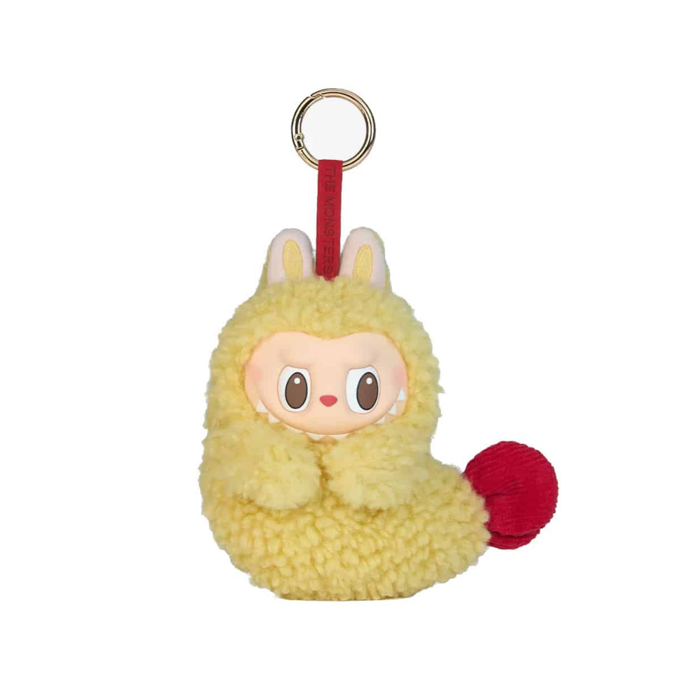 POP MART Labubu The Monsters Wacky Mart Series Earphone Case