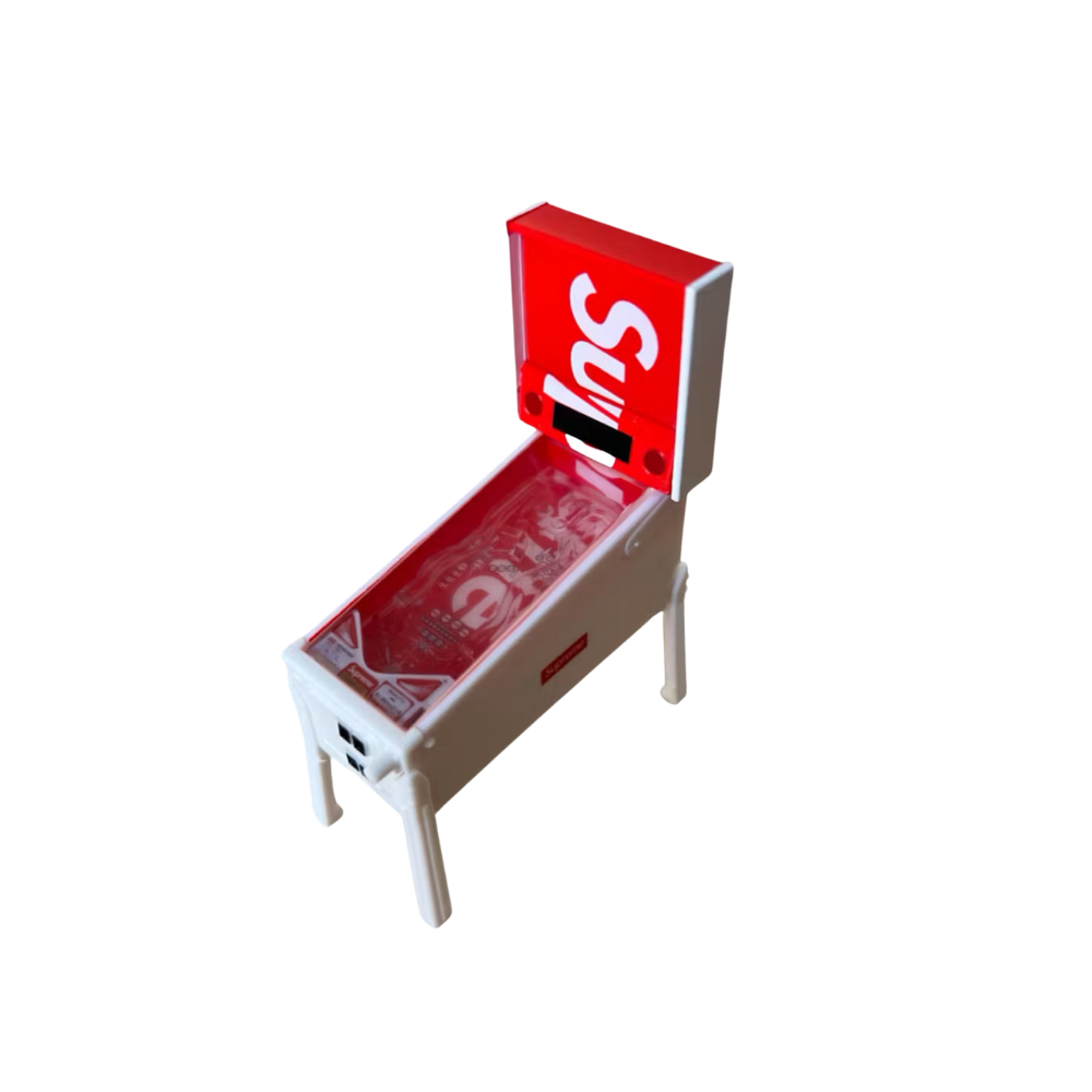 Supreme x Bandai Gashapon