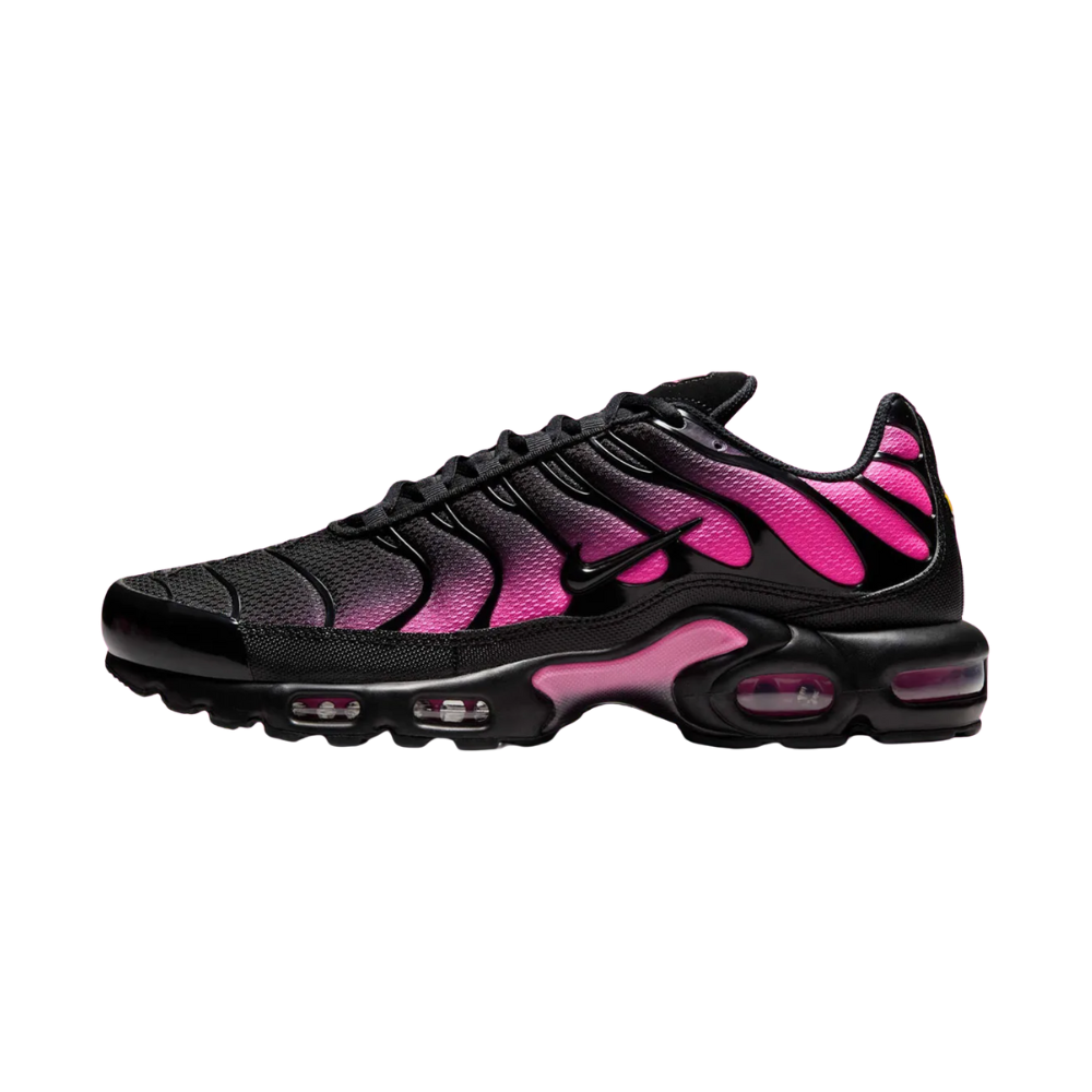 Nike Air Max Plus Black Hyper Pink