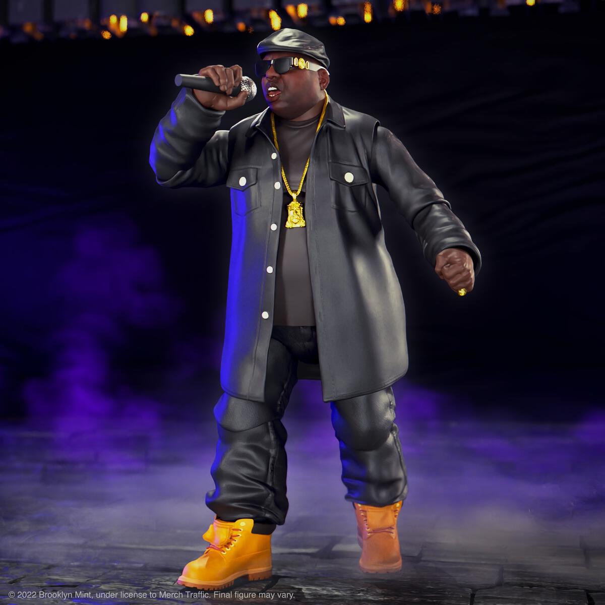 Super7 Ultimates Notorious B.I.G. Boxset