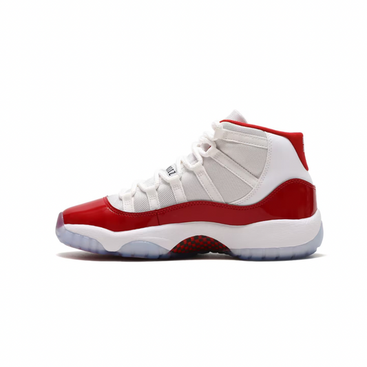 Air Jordan 11 Retro Cherry (2022) (PS) White Varsity Red-Black