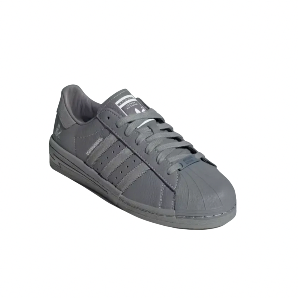Adidas Superstar Neighborhood Cement Grey Cloud White
