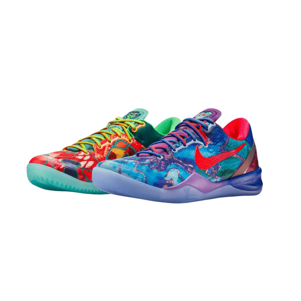 Nike Kobe 8 Protro What The (2025) Multi Colour HM9621-900