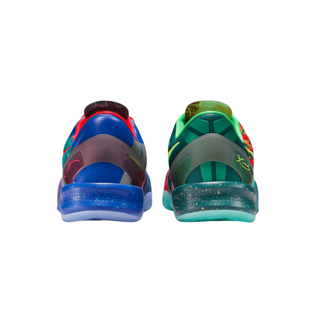 Nike Kobe 8 Protro What The (2025) Multi Colour HM9621-900