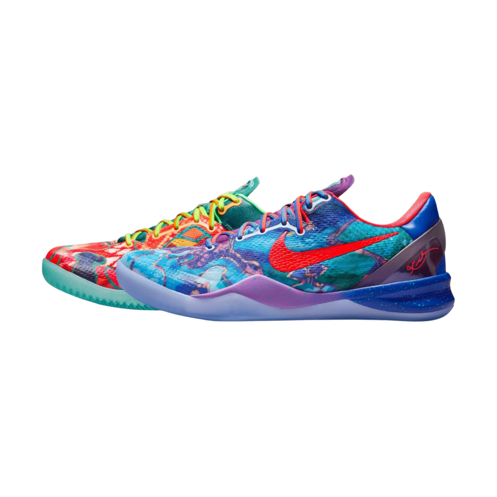Nike Kobe 8 Protro What The (2025) Multi Colour HM9621-900