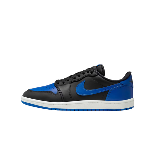 Air Jordan 1 Retro Low '85 Royal Black Summit White