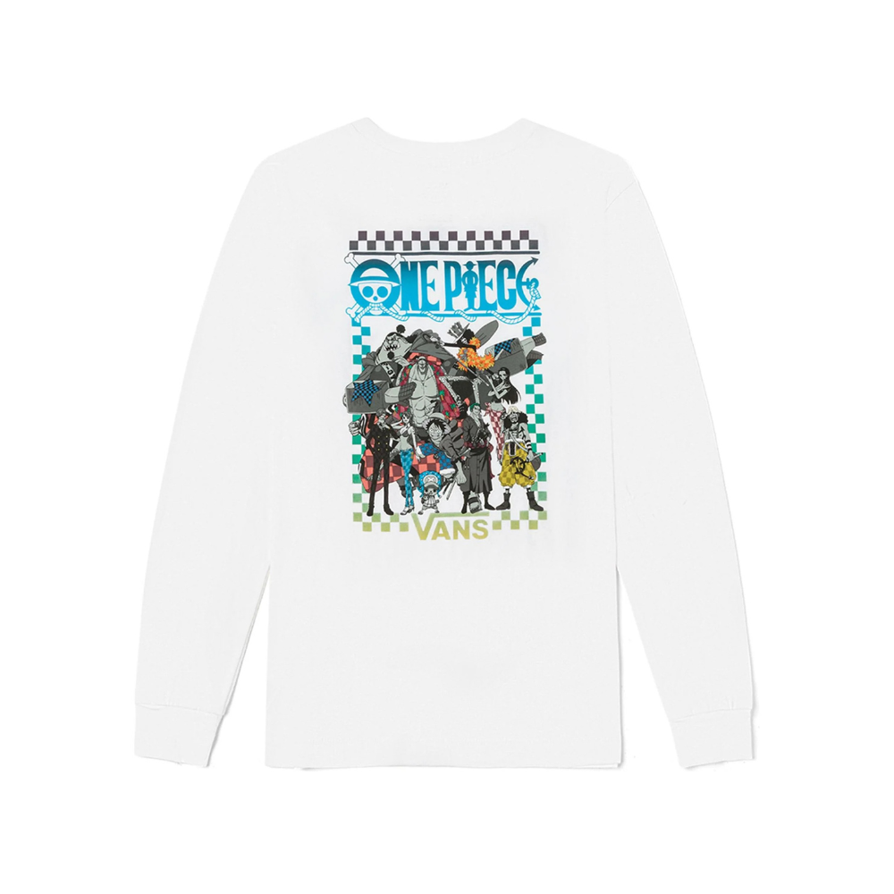 Vans One Piece Long Sleeve Shirt