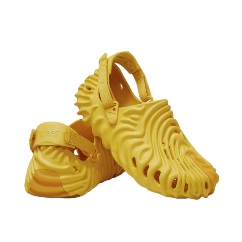 Crocs Pollex Clog x Salehe Bembury Yolk