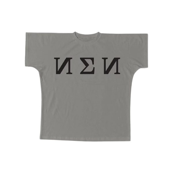 Yeezy TS-01 Pancake Tee-Shirt Dark Grey