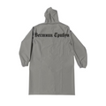 Yeezy RC-01 Nylon Raincoat Dark Grey