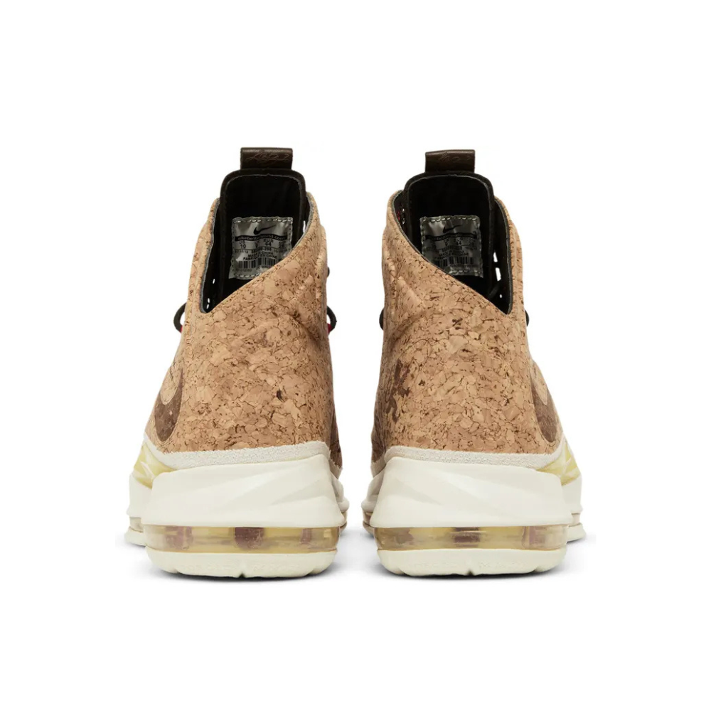Nike Lebron X EXT Cork QS Classic Brown