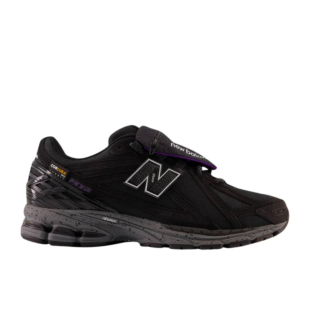 New Balance 1906R Cordura Pocket Black Vintage Black Grey White