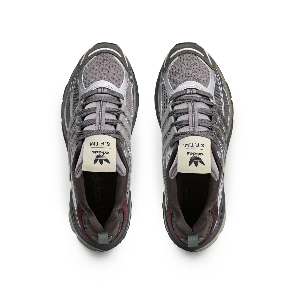Adidas Adistar Cushion Song for the Mute Taupe Metallic Granite